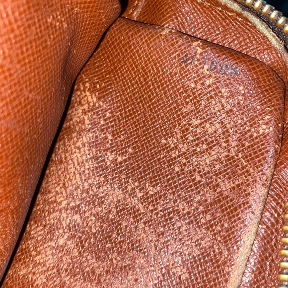 Authentic Louis Vuitton Monogram Amazon Crossbody Bag - Picture 15 of 16